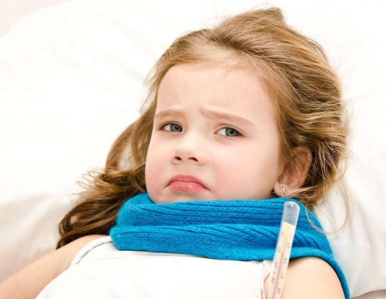 ¿Qué es lo que debes saber sobre la fiebre en bebés o niños?