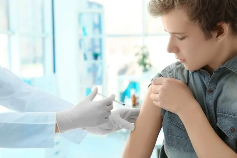 Vacuna Papiloma VPH también en niños