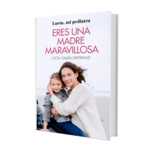 Eres una madre maravillosa