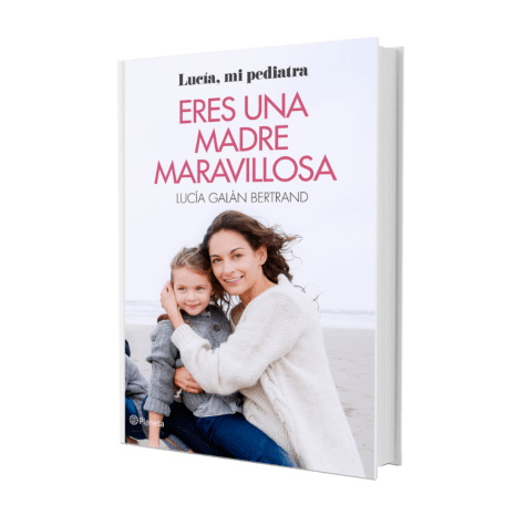 Eres una madre maravillosa