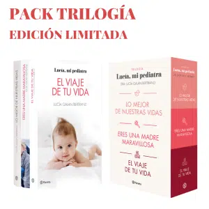 Trilogía Lucía, mi pediatra
