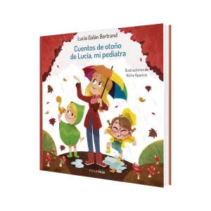 Cuentos de Otoño de Lucía, mi pediatra
