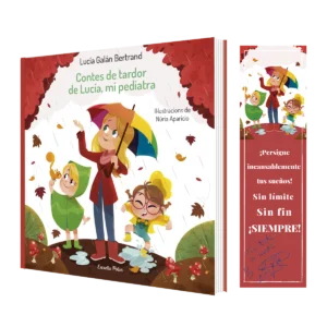 Librería Rafael Alberti: Cuentos de Invierno de Lucía, mi Pediatra, Lucía  Galán Bertrand, ARIEL