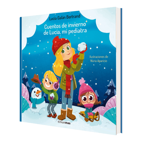 Cuentos de invierno de Lucía, mi pediatra