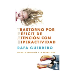 Transtorno por Déficit de Atención con Hiperactividad
