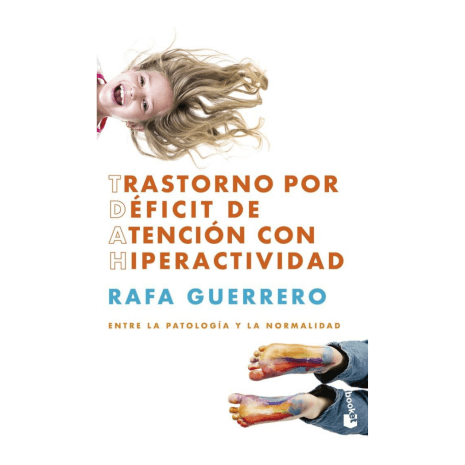 Trastorno por Déficit de Atención con hiperactividad