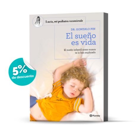 Cover Libro El sueño es vida 5%