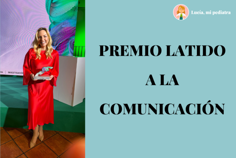 Premio Latido a la Comunicación 2023: Lucía Galán Bertrand