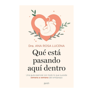 Qué está pasando aquí dentro (Dra. Ana Rosa Lucena)