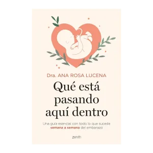 Qué está pasando aquí dentro (Dra. Ana Rosa Lucena)