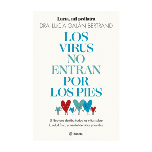 Los virus no entran por los pies