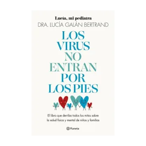 Los virus no entran por los pies