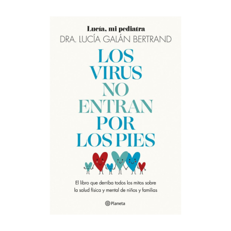 Los virus no entran por los pies