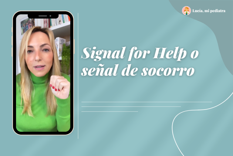 Signal for Help o señal de socorro