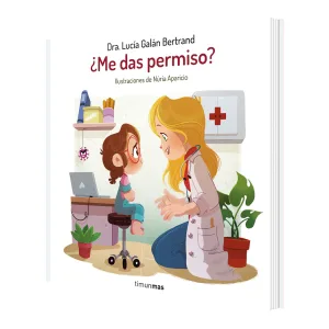 Cuento ¿Me das permiso?
