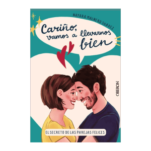 Cariño, vamos a llevarnos bien