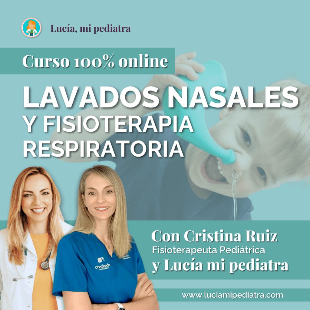 lavados nasales