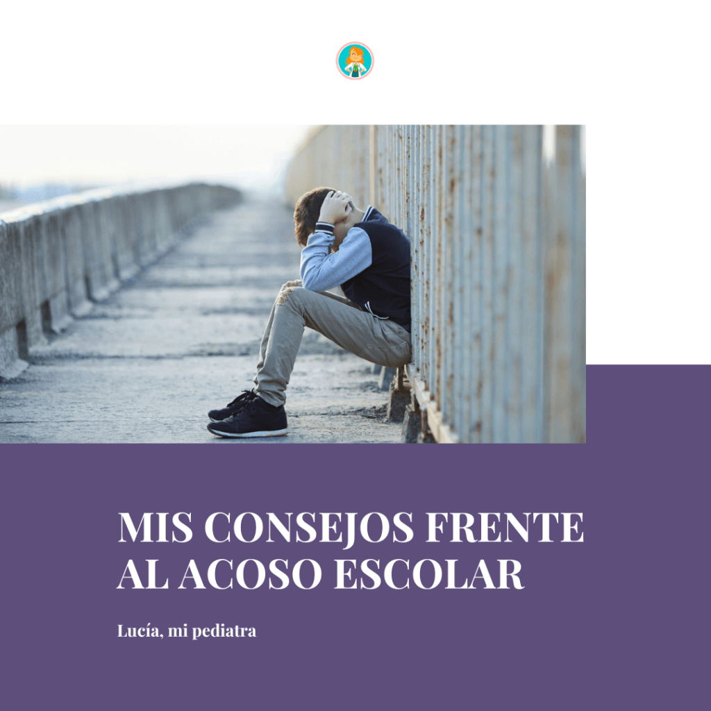 Ebook: Mis consejos frente al acoso escolar | Dra. Lucía Galán - Lucía ...