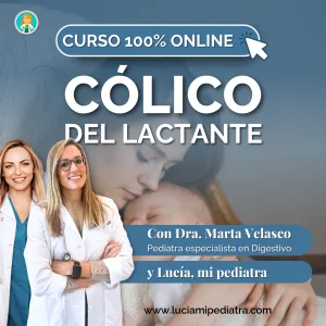 Cólico del lactante
