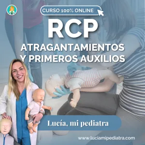 RCP, atragantamientos y  primeros auxilios