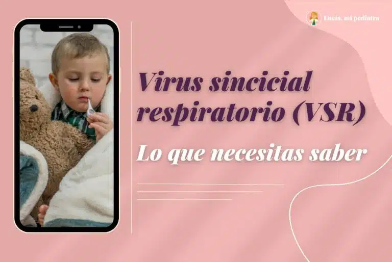 Virus sincicial respiratorio (VSR)