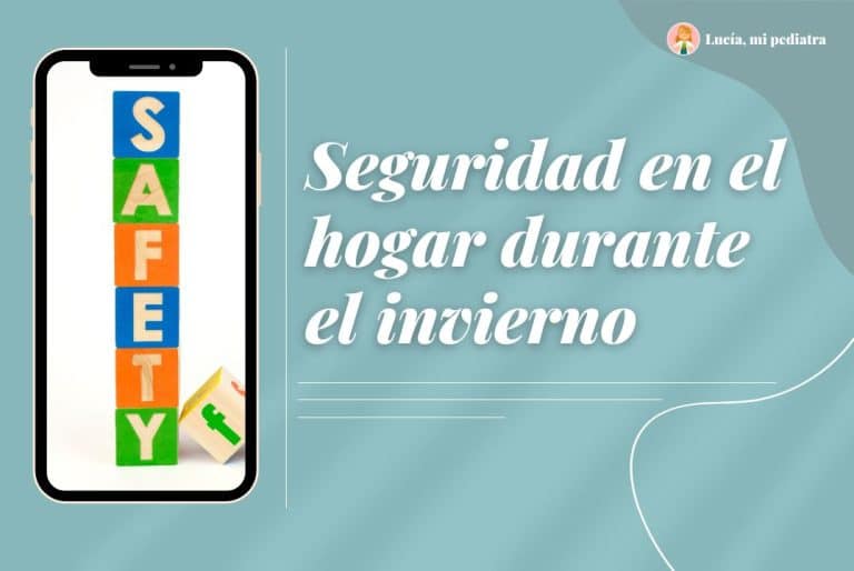 Seguridad en el hogar durante el invierno