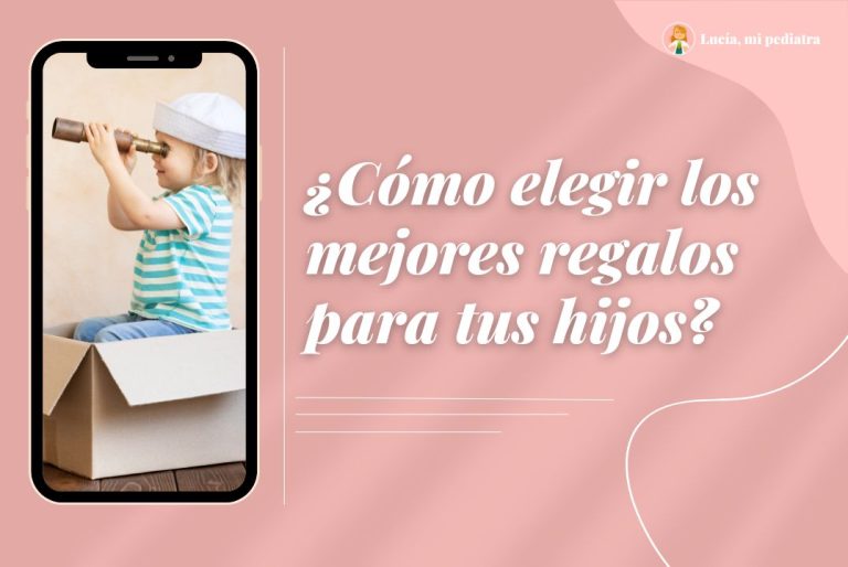 Pantallas, juguetes y desarrollo infantil: cómo elegir los mejores regalos para tus hijos