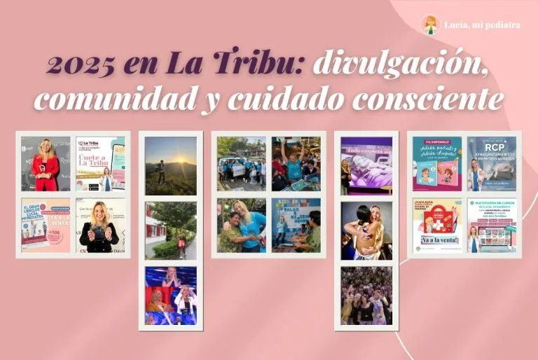 2025 en La Tribu: divulgación, comunidad y cuidado consciente