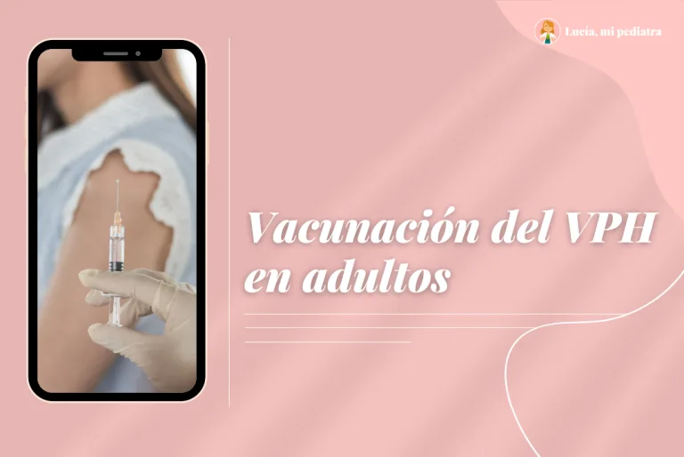 Vacunación del VPH en adultos