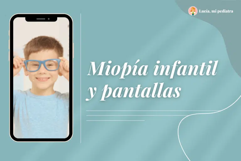 Miopía infantil