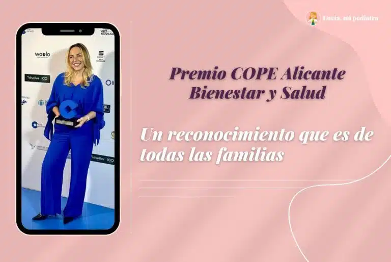 Premio COPE Alicante – Bienestar y Salud: un reconocimiento que es de todas las familias