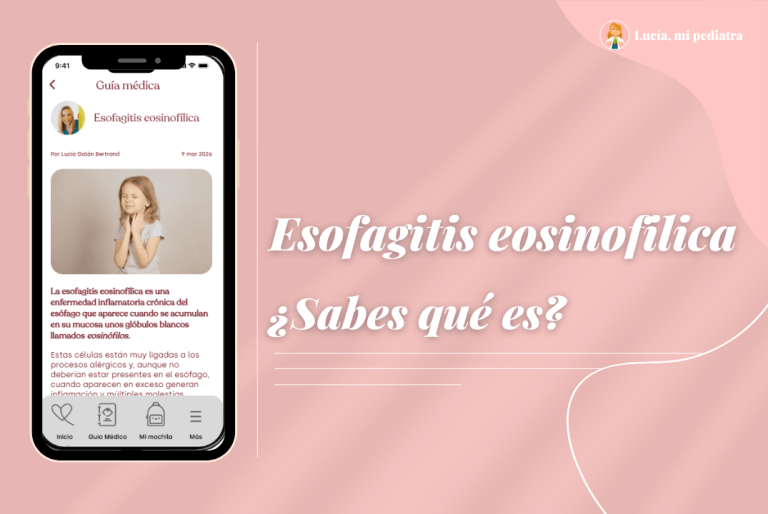 Esofagitis eosinofílica