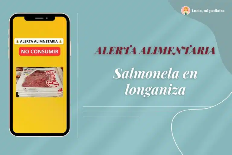 Alerta alimentaria por salmonela en longaniza