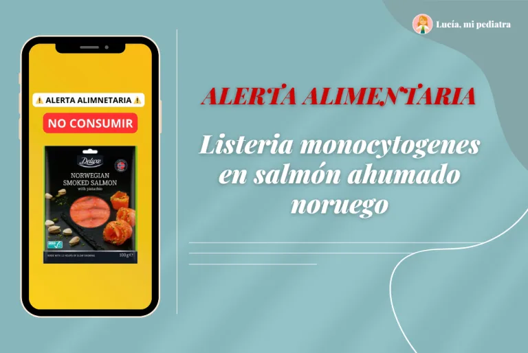 Alerta alimentaria por salmón ahumado con pistacho