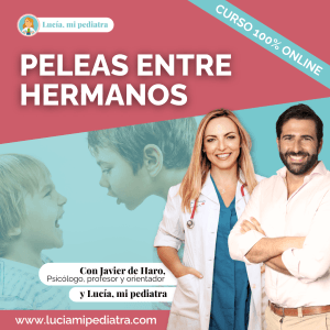 Curso online Peleas entre hermanos