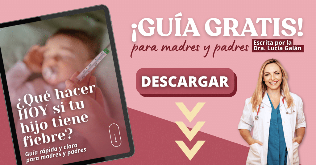 ¿Qué hacer HOY si tu hijo tiene fiebre?_1:1