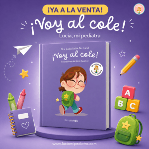 Cuento ¡Voy al cole!