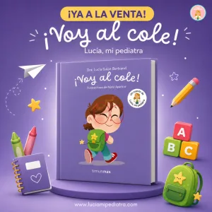 Cuento ¡Voy al cole!