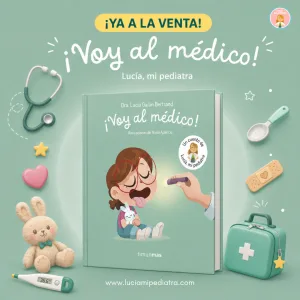 Cuento ¡Voy al médico!