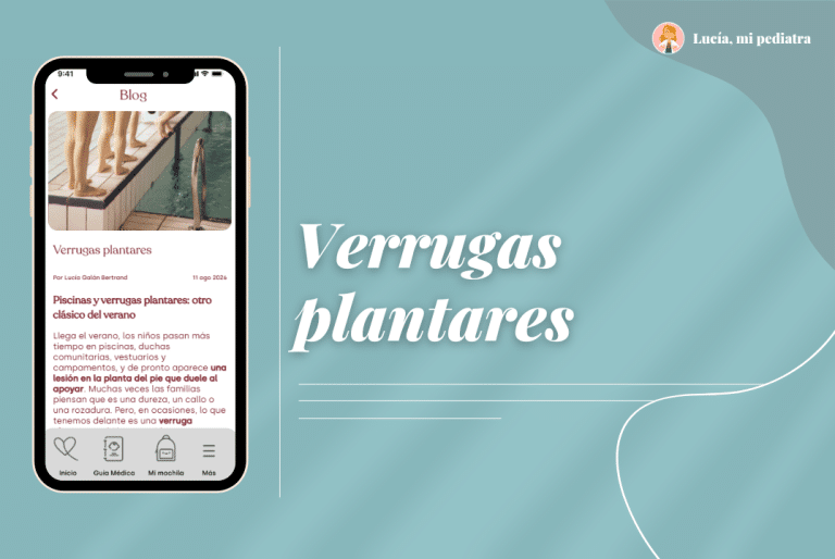 Verrugas plantares