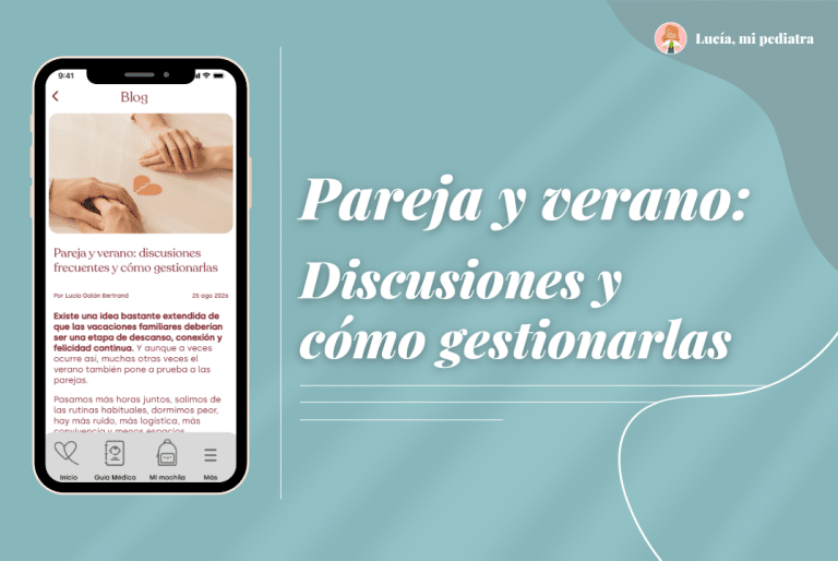Pareja y verano: discusiones frecuentes y cómo gestionarlas