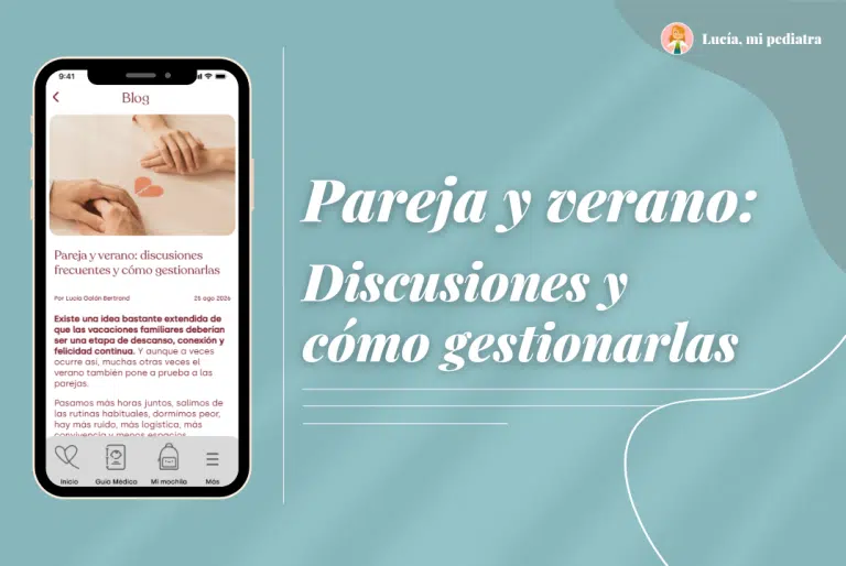Pareja y verano: discusiones frecuentes y cómo gestionarlas