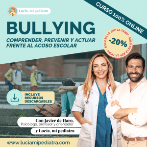 Curso online Bullying (regalo)